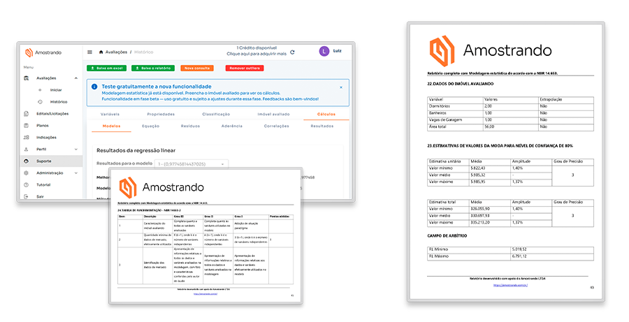 Laudo de Vistoria de Imóvel 2