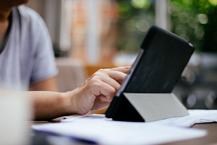 Modelo de laudo técnico